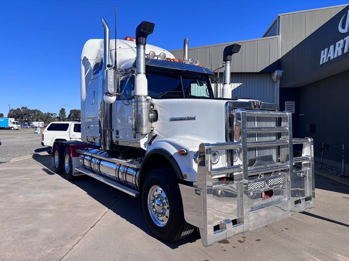2018 Western Star 4900 Series