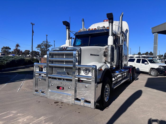 2018 Western Star 4900 Series