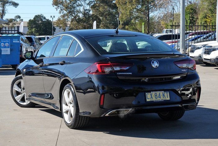 2019 Holden Commodore