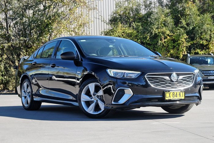 2019 Holden Commodore