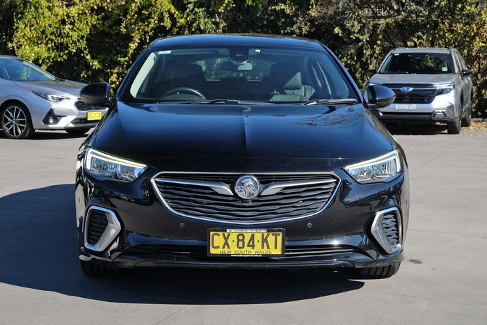 2019 Holden Commodore