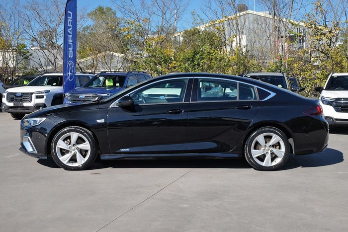 2019 Holden Commodore
