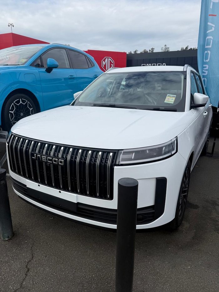 2026 Jaecoo J5