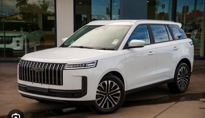 2026 Jaecoo J5