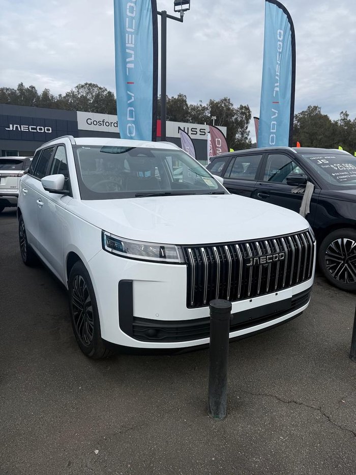2026 Jaecoo J5