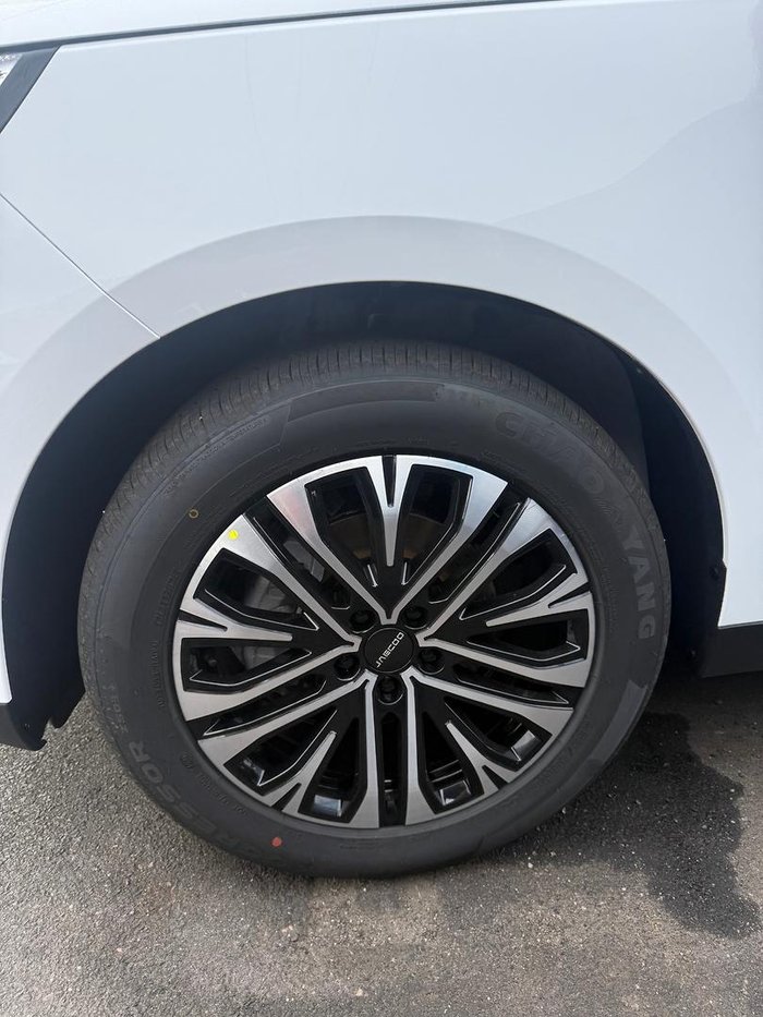 2026 Jaecoo J5