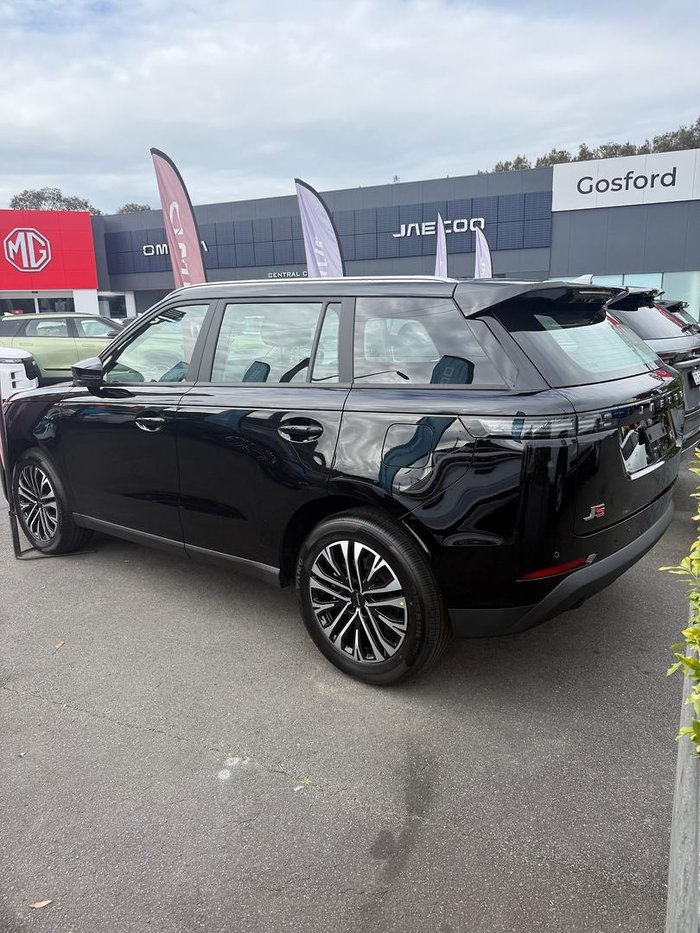 2026 Jaecoo J5