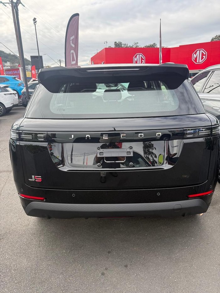 2026 Jaecoo J5