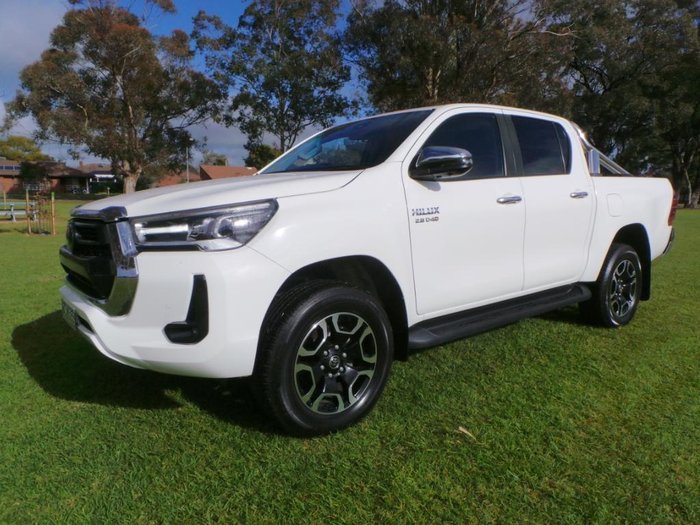 2023 Toyota Hilux