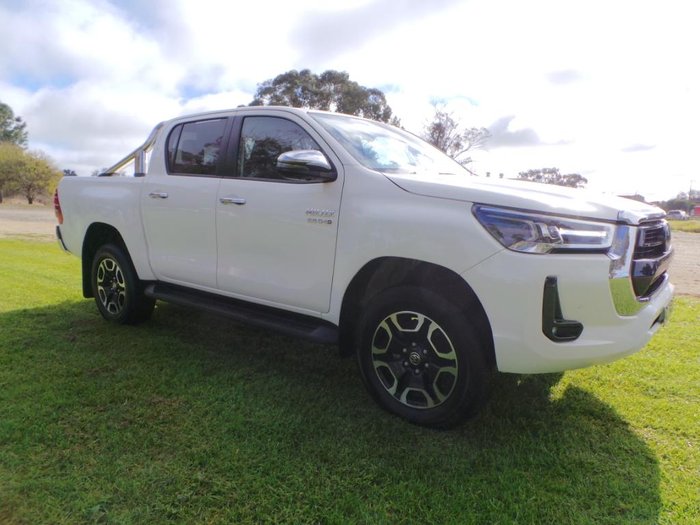 2023 Toyota Hilux