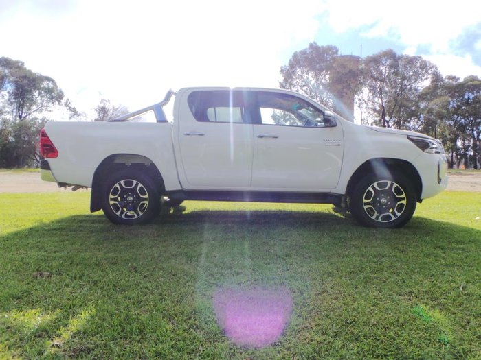 2023 Toyota Hilux