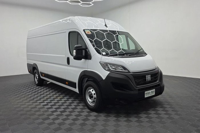 2022 Fiat Ducato