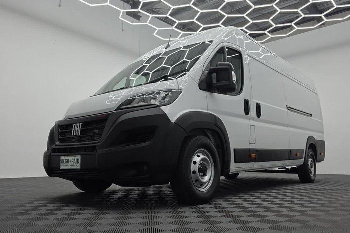 2022 Fiat Ducato
