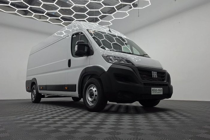 2022 Fiat Ducato