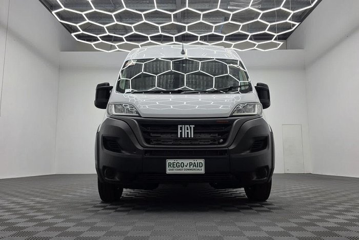 2022 Fiat Ducato