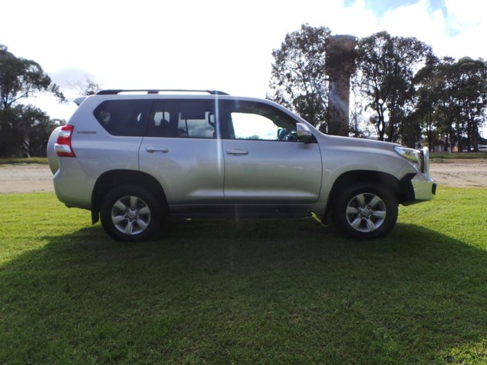 2015 Toyota Landcruiser Prado