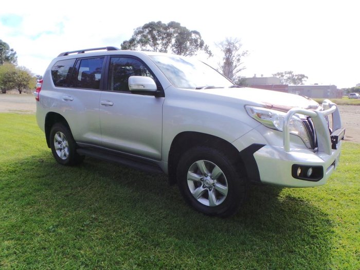 2015 Toyota Landcruiser Prado