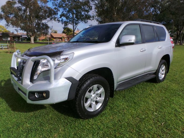 2015 Toyota Landcruiser Prado