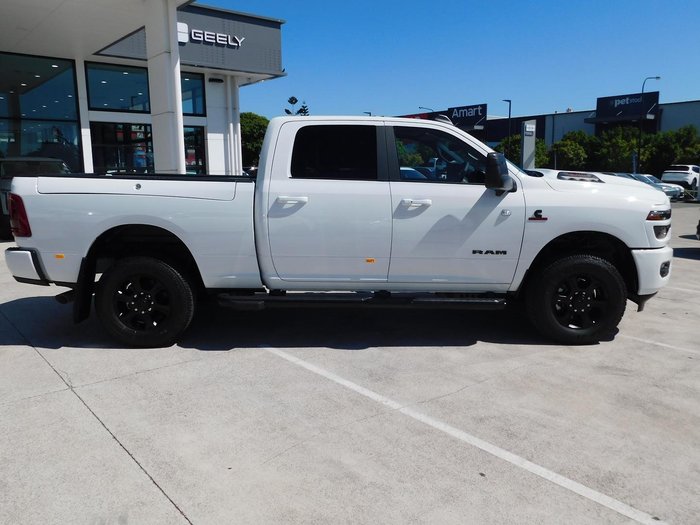 2026 RAM 2500 Laramie Rambox