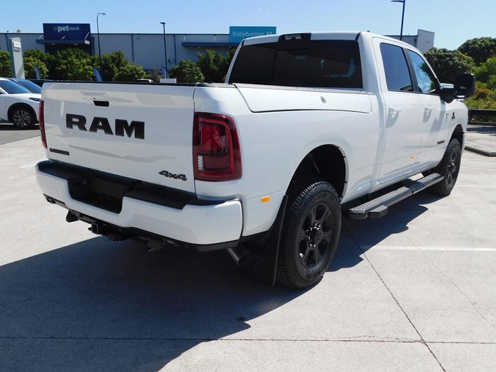 2026 RAM 2500 Laramie Rambox