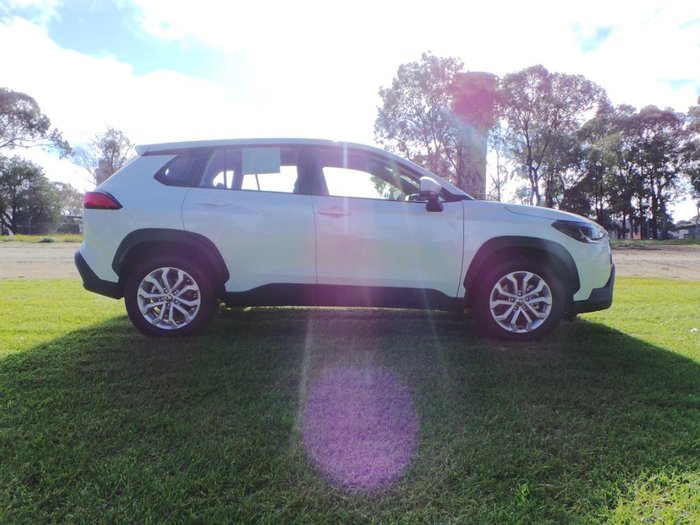 2024 Toyota Corolla Cross