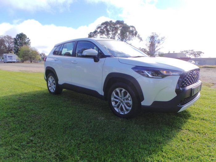 2024 Toyota Corolla Cross