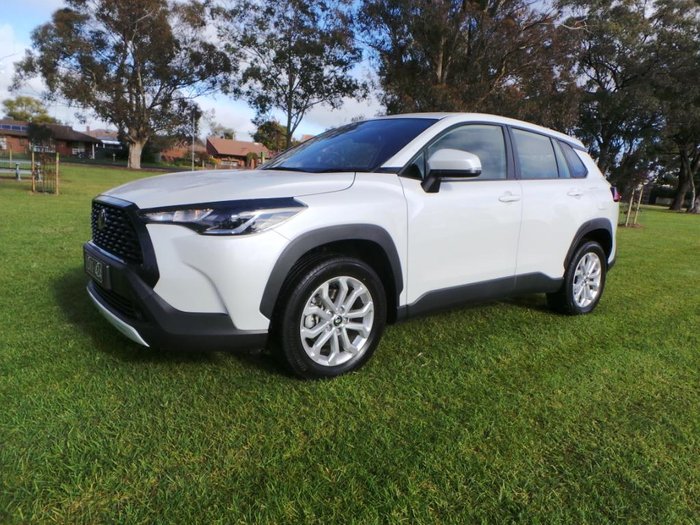 2024 Toyota Corolla Cross