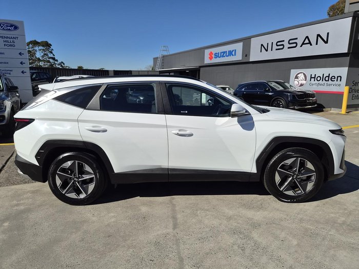 2024 Hyundai Tucson