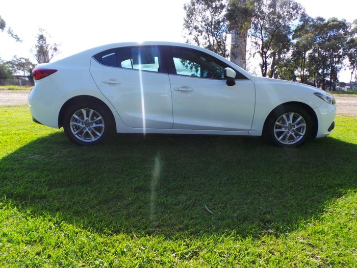2015 Mazda 3
