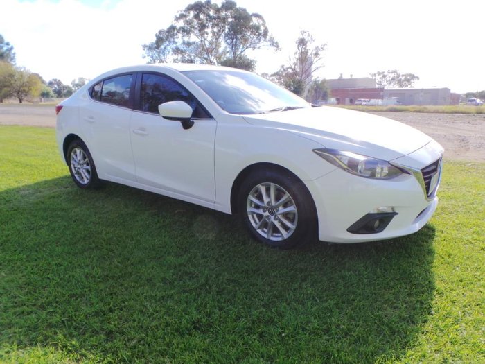 2015 Mazda 3