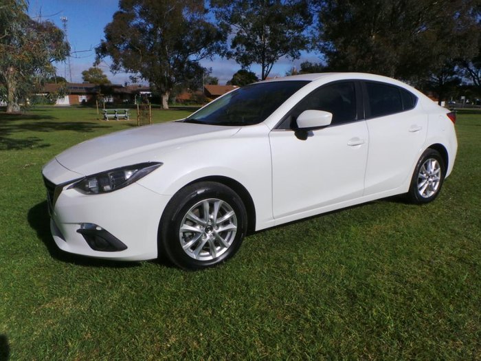 2015 Mazda 3