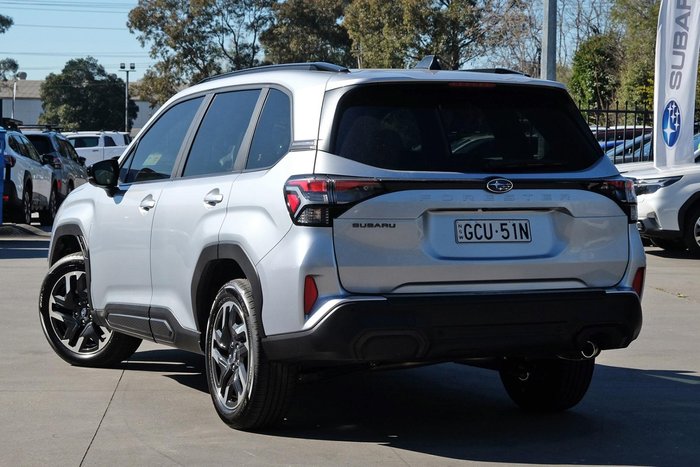 2025 Subaru Forester
