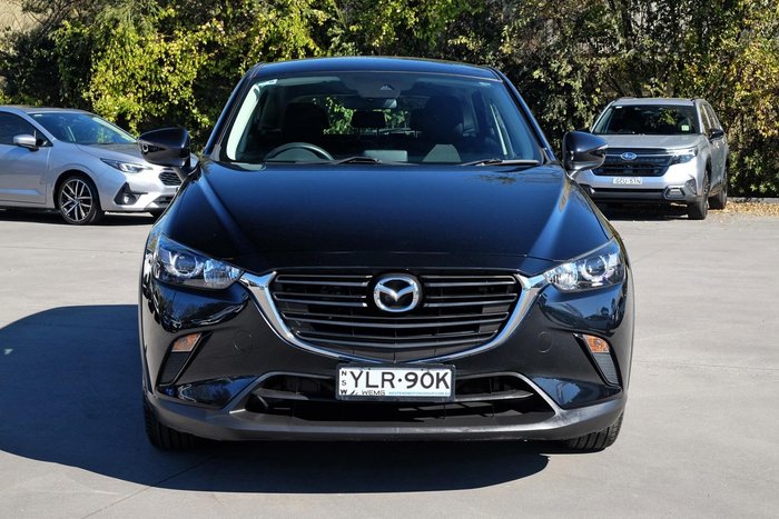 2021 Mazda CX-3