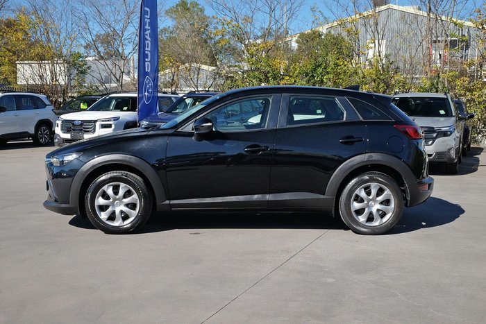 2021 Mazda CX-3