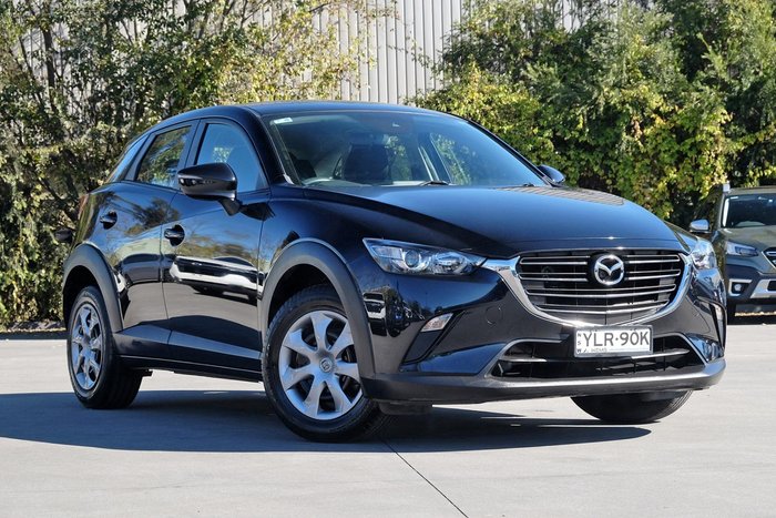 2021 Mazda CX-3
