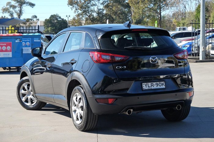 2021 Mazda CX-3