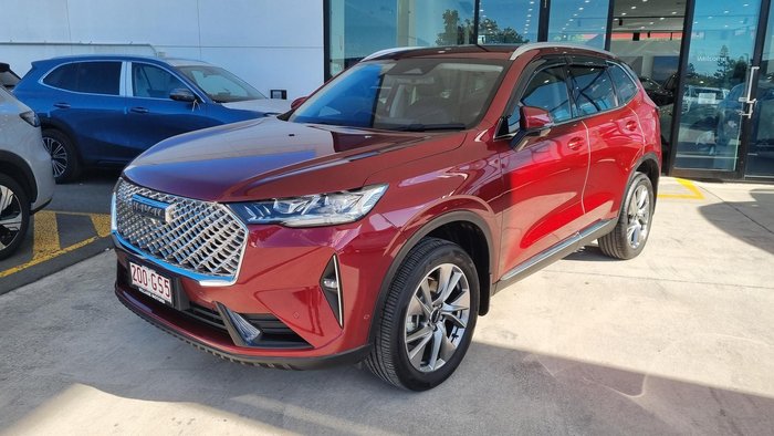 2022 GWM Haval H6 Ultra
