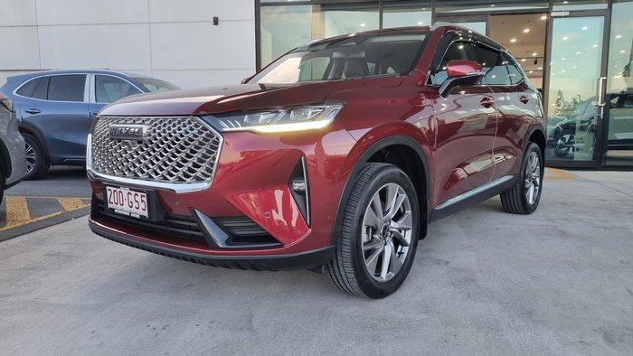 2022 GWM Haval H6 Ultra