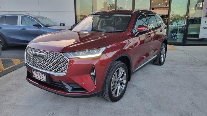 2022 GWM Haval H6