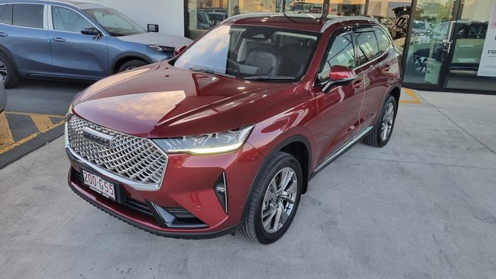 2022 GWM Haval H6 Ultra