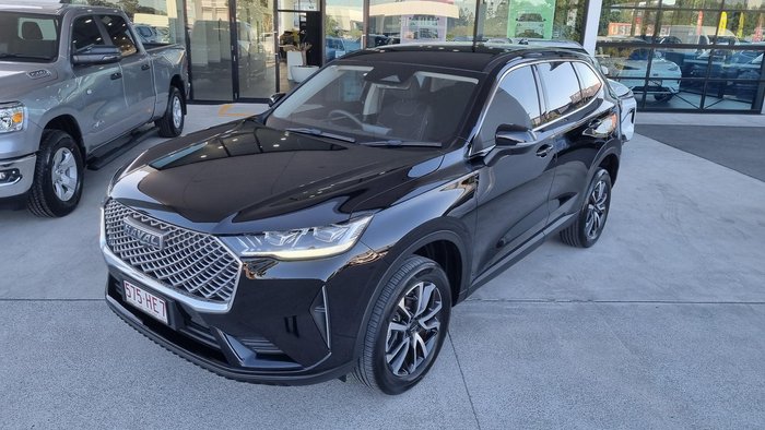 2022 GWM Haval H6