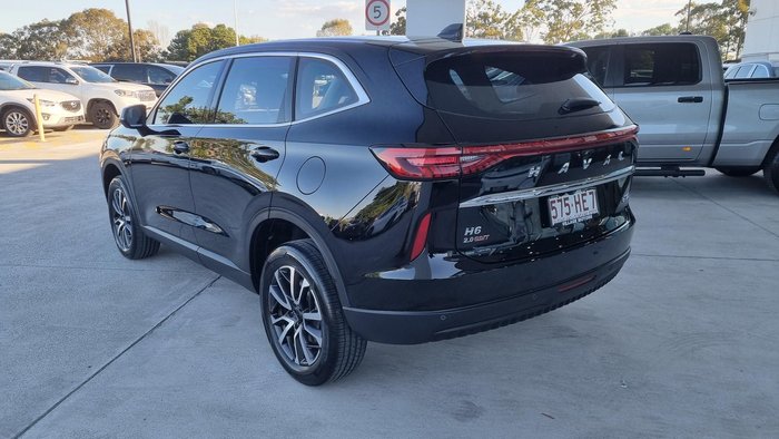 2022 GWM Haval H6 Premium