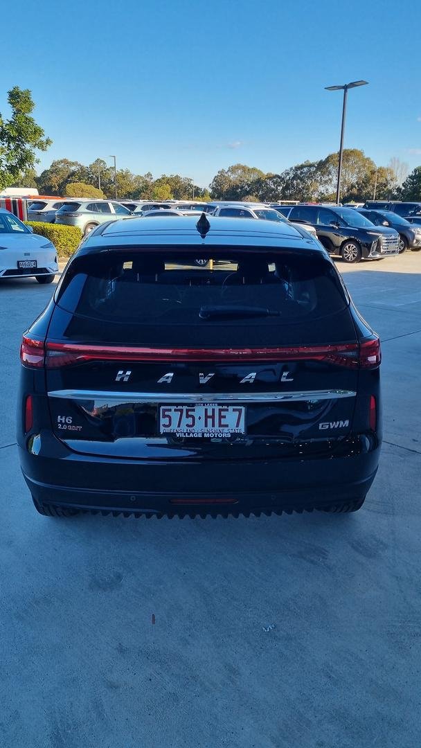 2022 GWM Haval H6 Premium