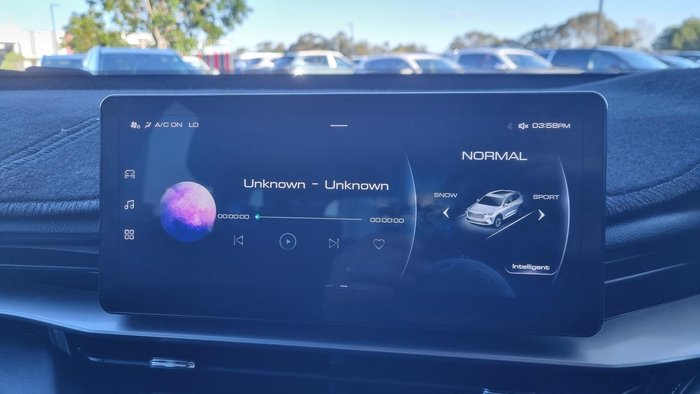 2022 GWM Haval H6 Premium