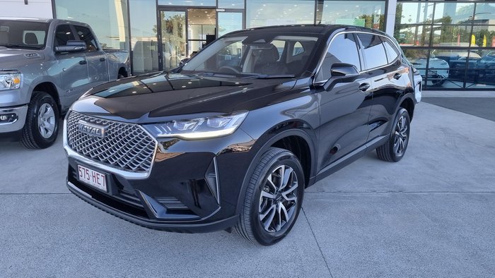 2022 GWM Haval H6