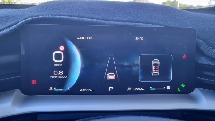 2022 GWM Haval H6 Premium
