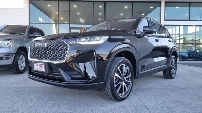 2022 GWM Haval H6