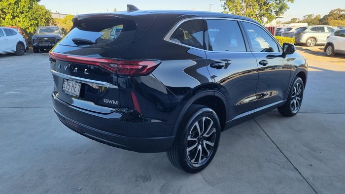 2022 GWM Haval H6 Premium
