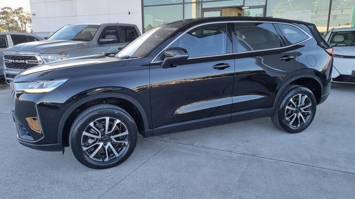 2022 GWM Haval H6 Premium