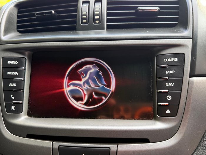 2013 Holden Commodore Omega